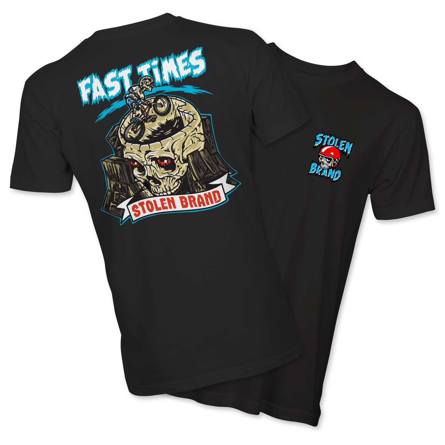 FAST BOWL TEE